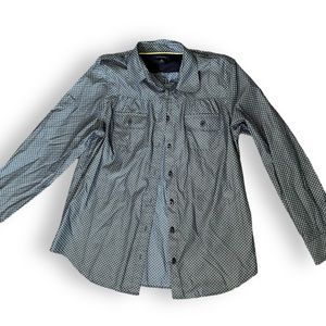 Lands Ends button down shirt